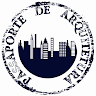 Passaporte Arquitetura